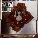 the album cover for Massive Attack - Protection
