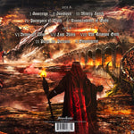 Ingested : The Level Above Human (LP, Album, Red)