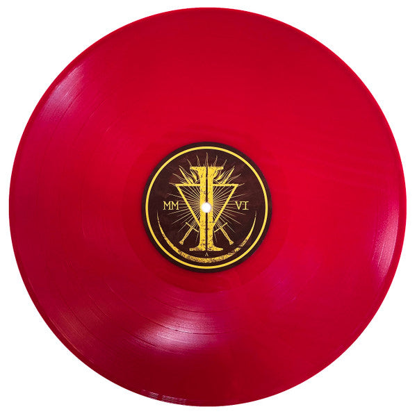 Ingested : The Level Above Human (LP, Album, Red)