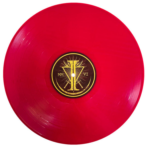 Ingested : The Level Above Human (LP, Album, Red)