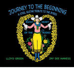 Lloyd Green, Jay Dee Maness : Journey To The Beginning: A Steel Guitar Tribute To The Byrds (LP, 180)