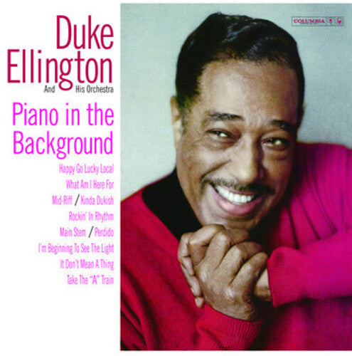 Duke Ellington - Piano de fondo (CD)