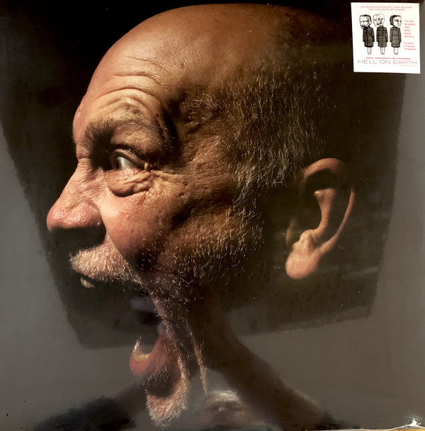 Eric Alexandrakis, John Malkovich, Sandro Miller : Hell On Earth (12", Yel)