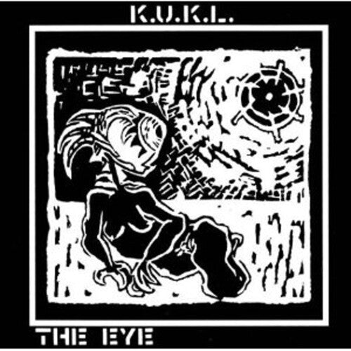 KUKL - Eye (ビニールレコード)