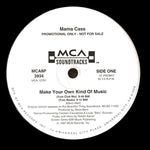 Mama Cass* : Make Your Own Kind Of Music (12", Promo)
