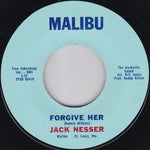 Jack Nesser : What Is This Thing Called Love / Forgive Her (7", Single)