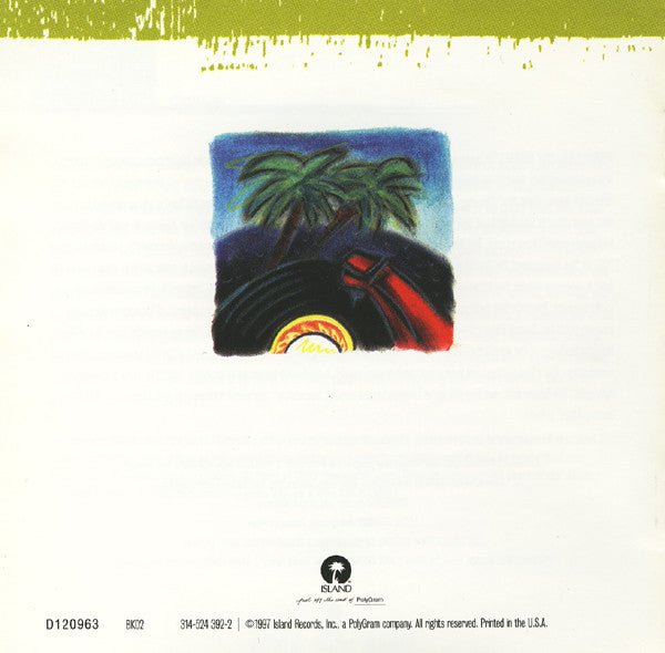 Various : Ska Island (CD, Comp, Club, Dig)