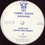 Love Lee* : Again Son... Remix (12")