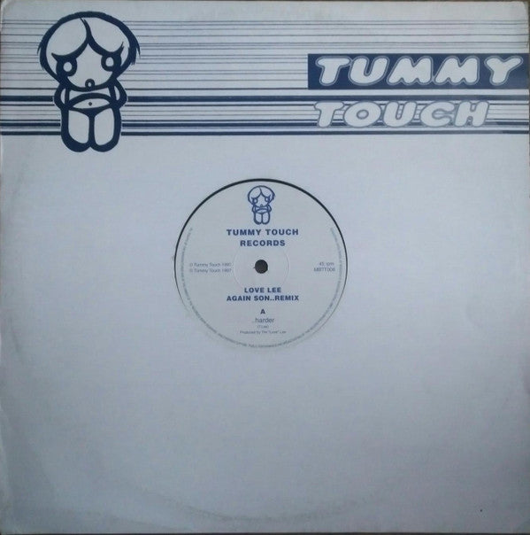 Love Lee* : Again Son... Remix (12")