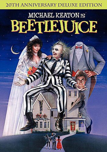 Beetlejuice (DVD)