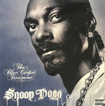 Snoop Dogg : Tha Blue Carpet Treatment (2xLP, Album, Gat)