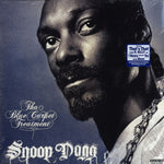 Snoop Dogg : Tha Blue Carpet Treatment (2xLP, Album, Gat)