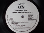 Stony Hill : The Dream E.P. (12")