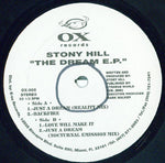Stony Hill : The Dream E.P. (12")