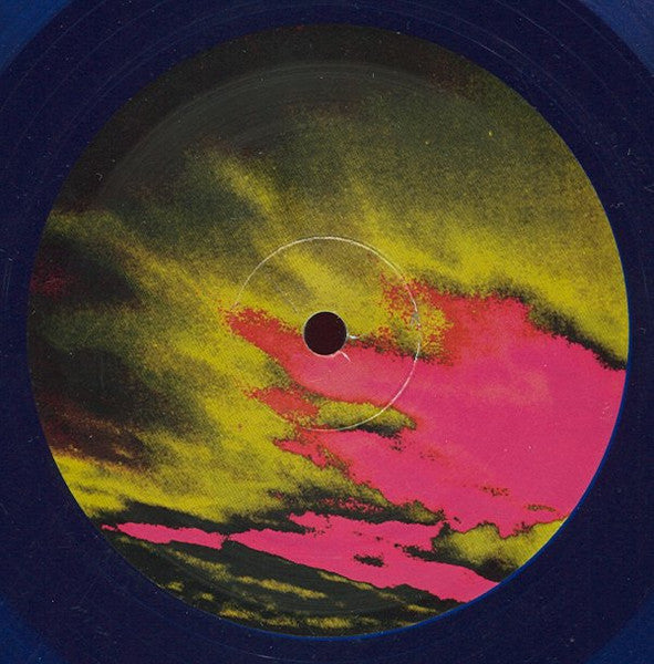 Darwin Chamber Presents Space Captain : Night / Journey # 1 (12", Blu)