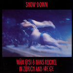 the album cover for W„di Gysi - Show-Down