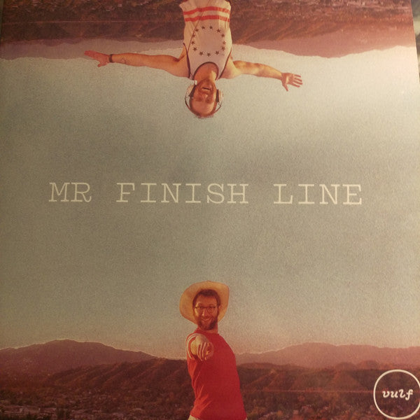 Vulfpeck : Mr Finish Line (LP, Album, Ret)