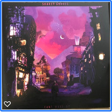 Shakey Graves : Can't Wake Up (2xLP, Ltd, Pin)