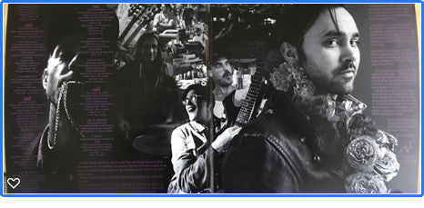 Shakey Graves : Can't Wake Up (2xLP, Ltd, Pin)