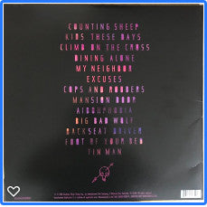 Shakey Graves : Can't Wake Up (2xLP, Ltd, Pin)