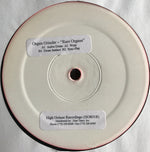 Organ Grinder* : Rare Organs (12", Promo, W/Lbl)