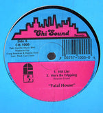 Fatal House : Hit List (12")
