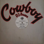 Talizman : Only You (12", Promo)