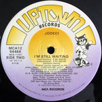 Jodeci : I'm Still Waiting (12")