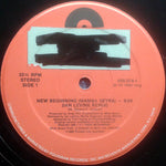 Bucks Fizz : New Beginning (Mamba Seyra) (12")