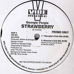 Georgie Porgie : Strawberry (12", Promo)