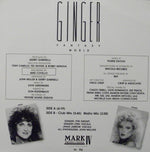 Ginger (40) : Fantasy World (12", Single)