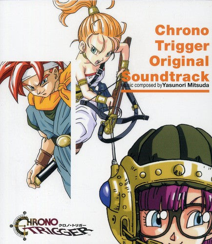 Yasunori Mitsuda - Chrono Trigger Original Soundtrack (CD)