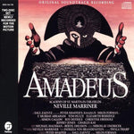 Neville Marriner - Amadeus (Banda sonora original) (CD)