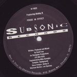 B Free Featuring Bobby B (5) : Posse In Effect (12")
