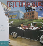 Clipse : Lord Willin' (2xLP, Album, Club, RE, Gre)