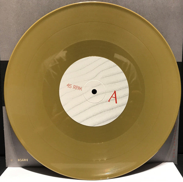 Chvrches / The Regrettes (3) / Cocteau Twins : Project Unfollow (10", Club, Ltd, Num, Gol)