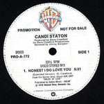 Candi Staton : Honest I Do Love You (12", Promo)