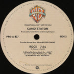 Candi Staton : Chance (12", Promo)