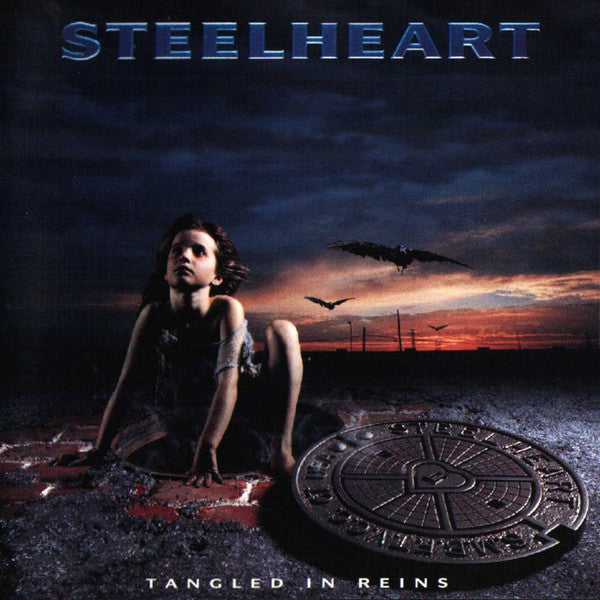 Steelheart : Tangled In Reins (CD, Album, RE)