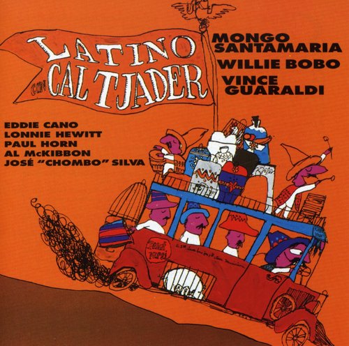 Mongo Santamaria - Latino (CD)
