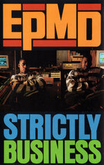 EPMD : Strictly Business (Cass, Album, Whi)