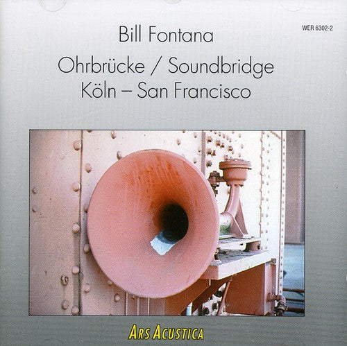 the album cover for Fontana / Schoning - Ohrbruecke-Soundbridge