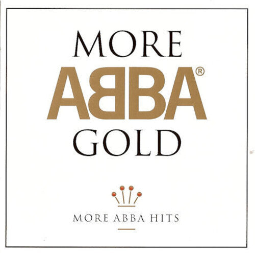 ABBA - モア・ABBA・ゴールド (CD)
