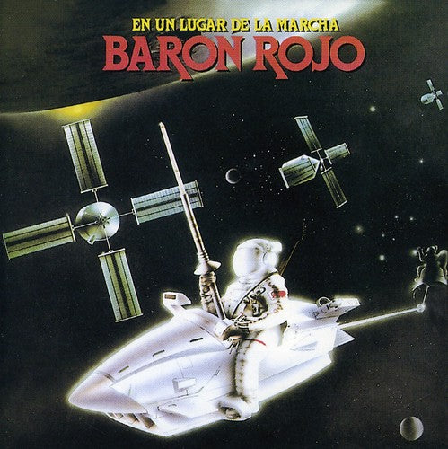 Barón Rojo - En Un Lugar de la Marcha (CD)