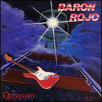 Barón Rojo - Obstinato (CD)