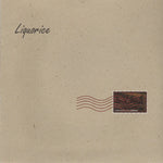 Liquorice : Stalls (7", EP)