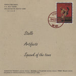 Liquorice : Stalls (7", EP)