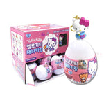 サンリオ ハッピーハローキティ フィギュアキーホルダー ランダムカプセルBOX