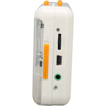 EZCAP Portable Cassette Player & Converter