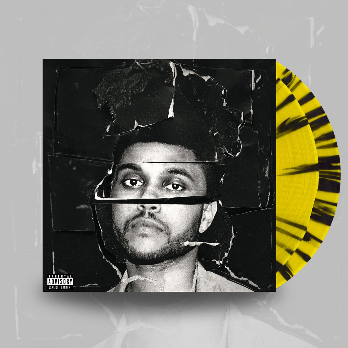 ザ・ウィークエンド - ビューティー・ビハインド・ザ・マッドネス(5周年記念エディション)(レコード)